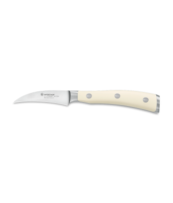 Wusthof Classic Ikon Cream 7cm Peeling Knife (WT1040432207)