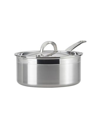 Hestan ProBond Professional Clad Stainless Steel Saucepan 22cm (31566)