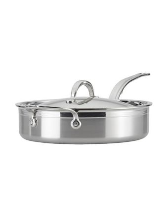 Hestan ProBond Professional Clad Stainless Steel Sauté Pan 26cm (31568)