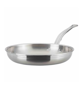 Hestan ProBond Professional Clad Stainless Steel Skillet 28cm (31574)