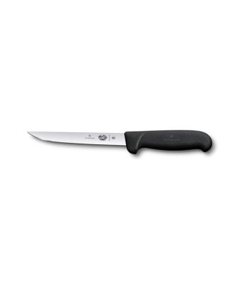 Victorinox Fibrox Boning Knife Straight Narrow (5610312)