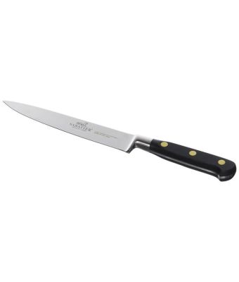 Sabatier® Ideal Brass Rivets 15cm Flexible Filleting Knife 