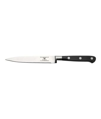 Rockingham Forge Pro Black Series 13cm Tomato Knife (9009TO)