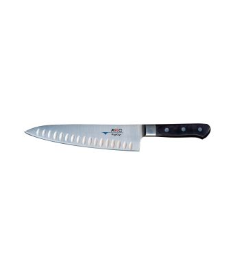 MAC Professional Series Chef's Knife with Dimples 8" (MTH-80)