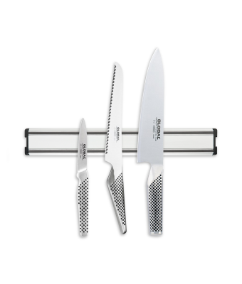 Global 3 Piece Set with Magnetic Knife Rack (EXCLU1MAG)