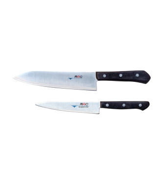 MAC Chef Series 2pc Knife Set (TH-201)