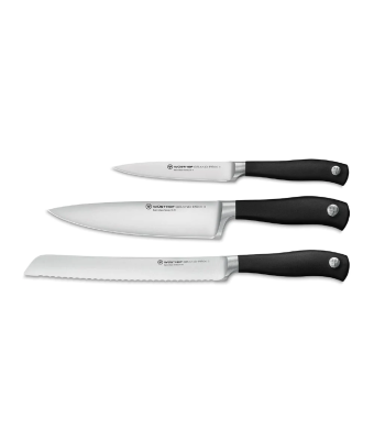 Wusthof Grand Prix II 3 Piece Knife Set (WT1320960301)